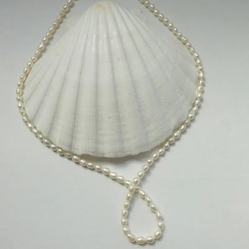 Aurora – Freshwater Pearl Necklace