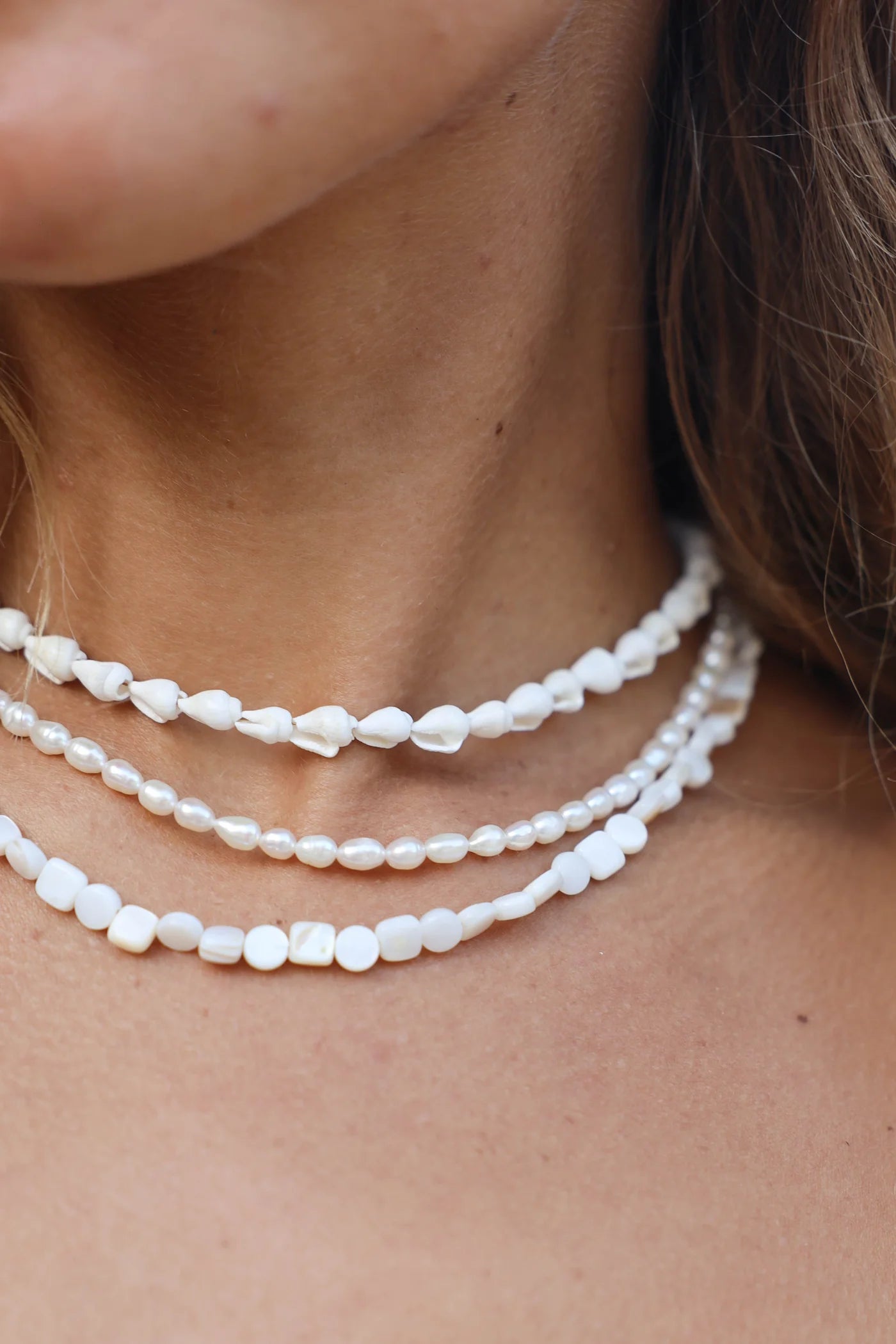 Aurora – Freshwater Pearl Necklace